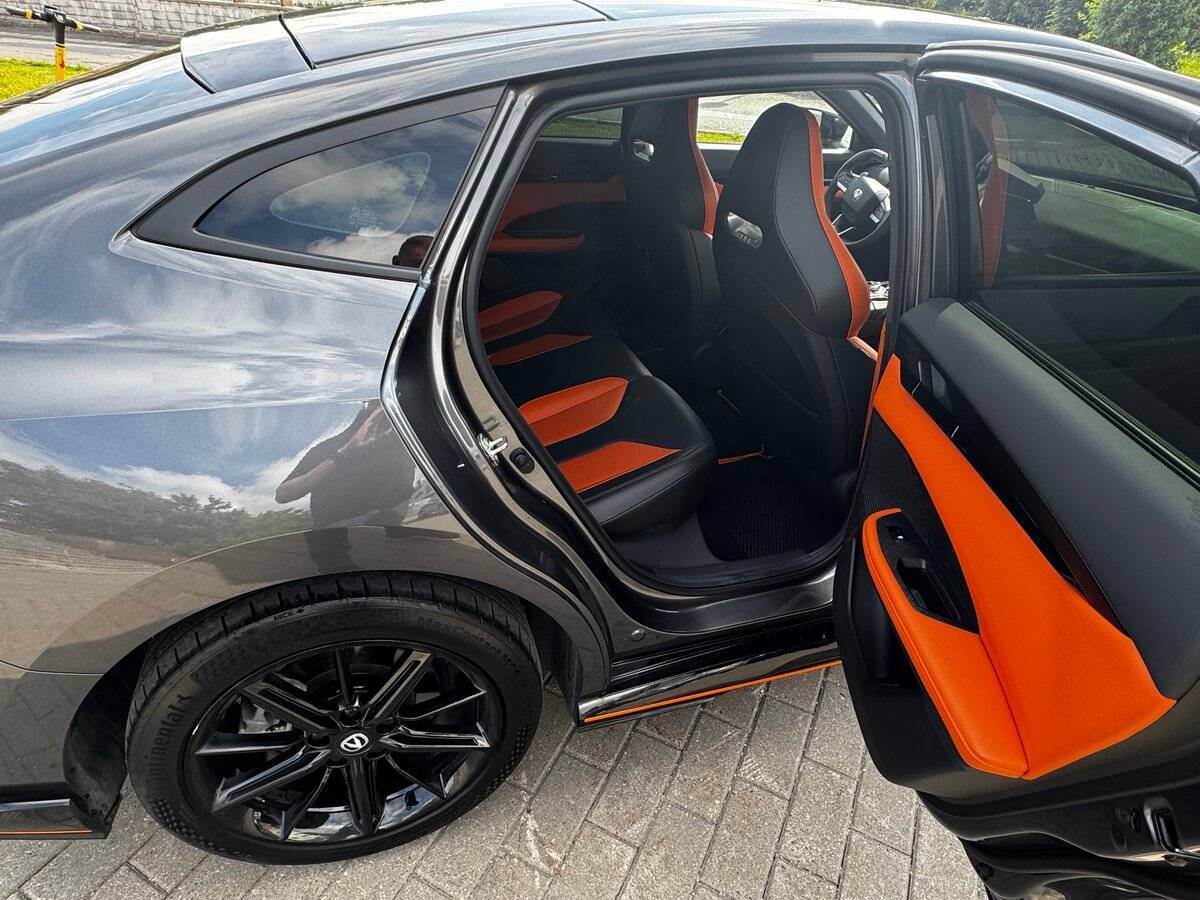 Changan UNI-V 2023 года с пробегом. Фото: #10