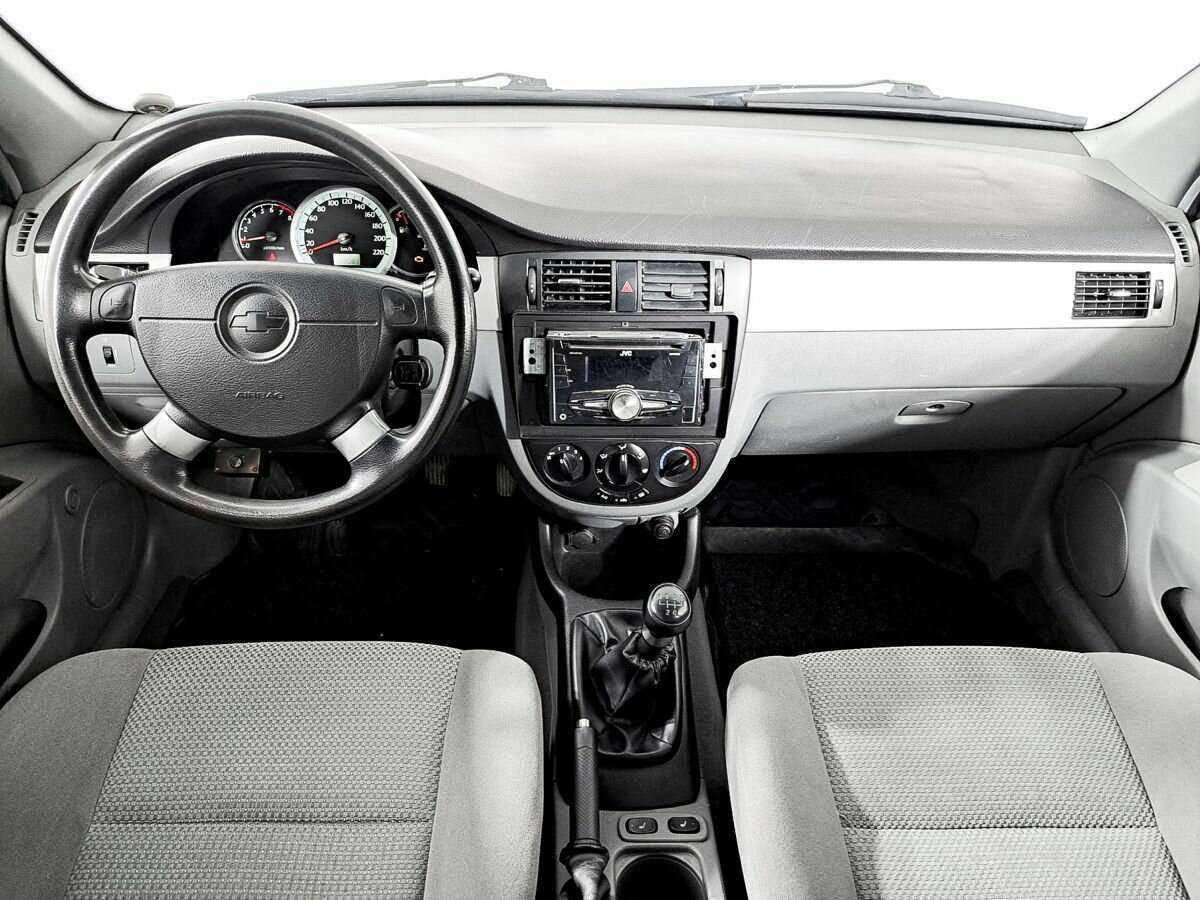 Chevrolet Lacetti 2011 года с пробегом. Фото: #11