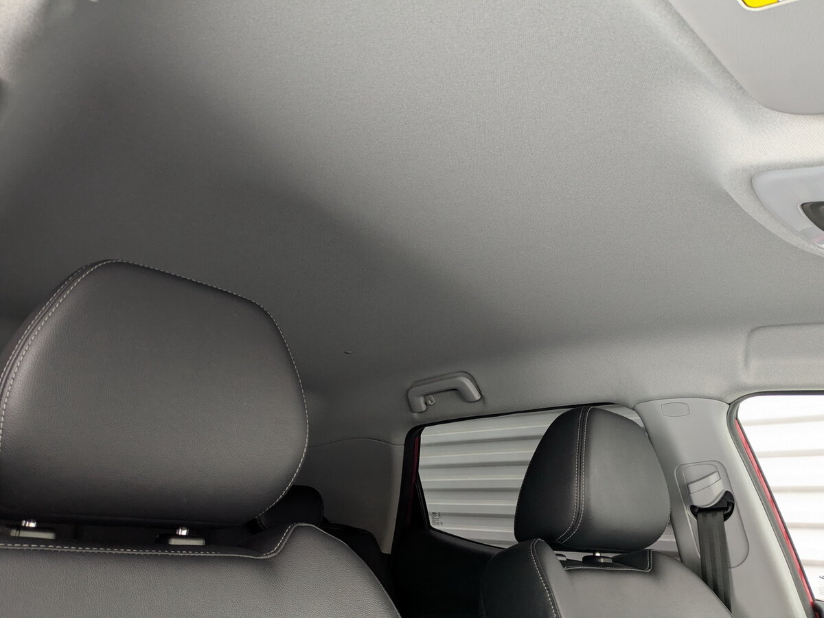 Chery Tiggo 4 2021 года с пробегом. Фото: #22