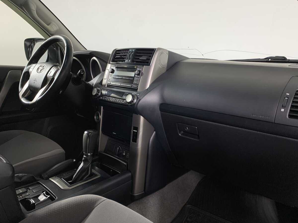 Toyota Land Cruiser Prado 2011 года с пробегом. Фото: #13