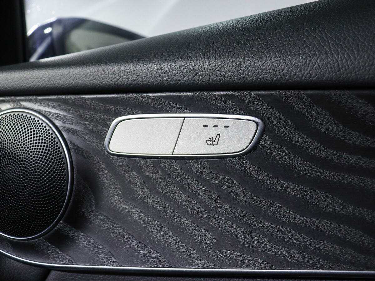 Mercedes-Benz GLC 2021 года с пробегом. Фото: #22