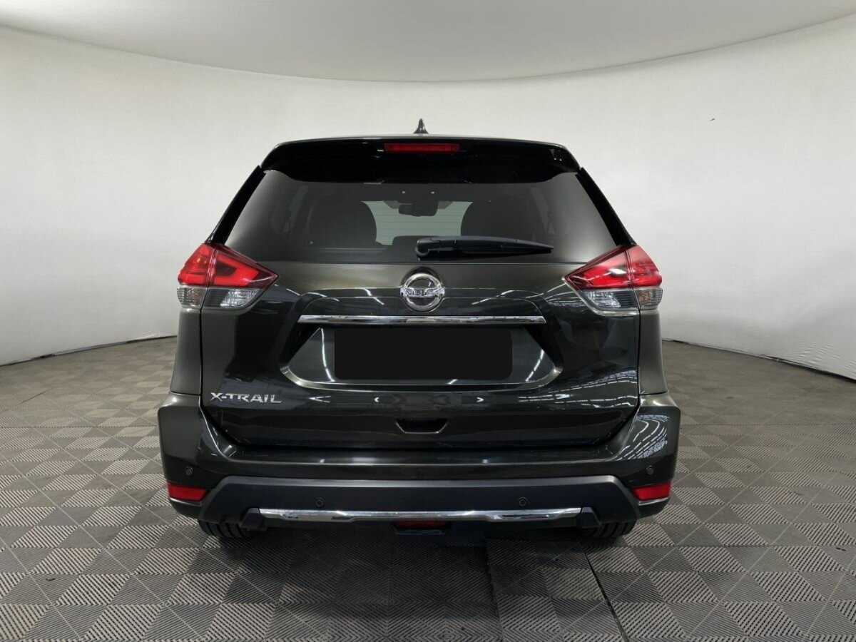 Nissan X-Trail 2019 года с пробегом. Фото: #2