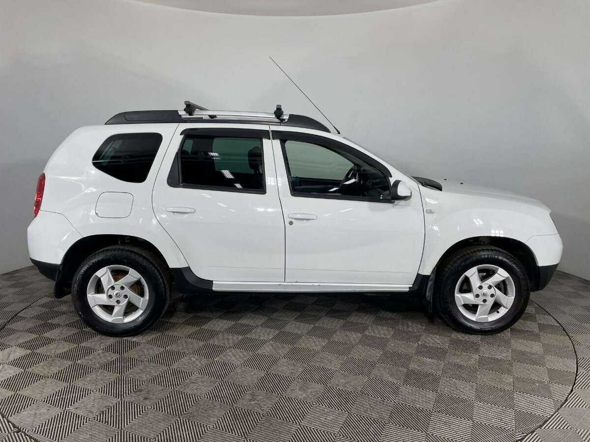 Renault Duster 2015 года с пробегом. Фото: #3
