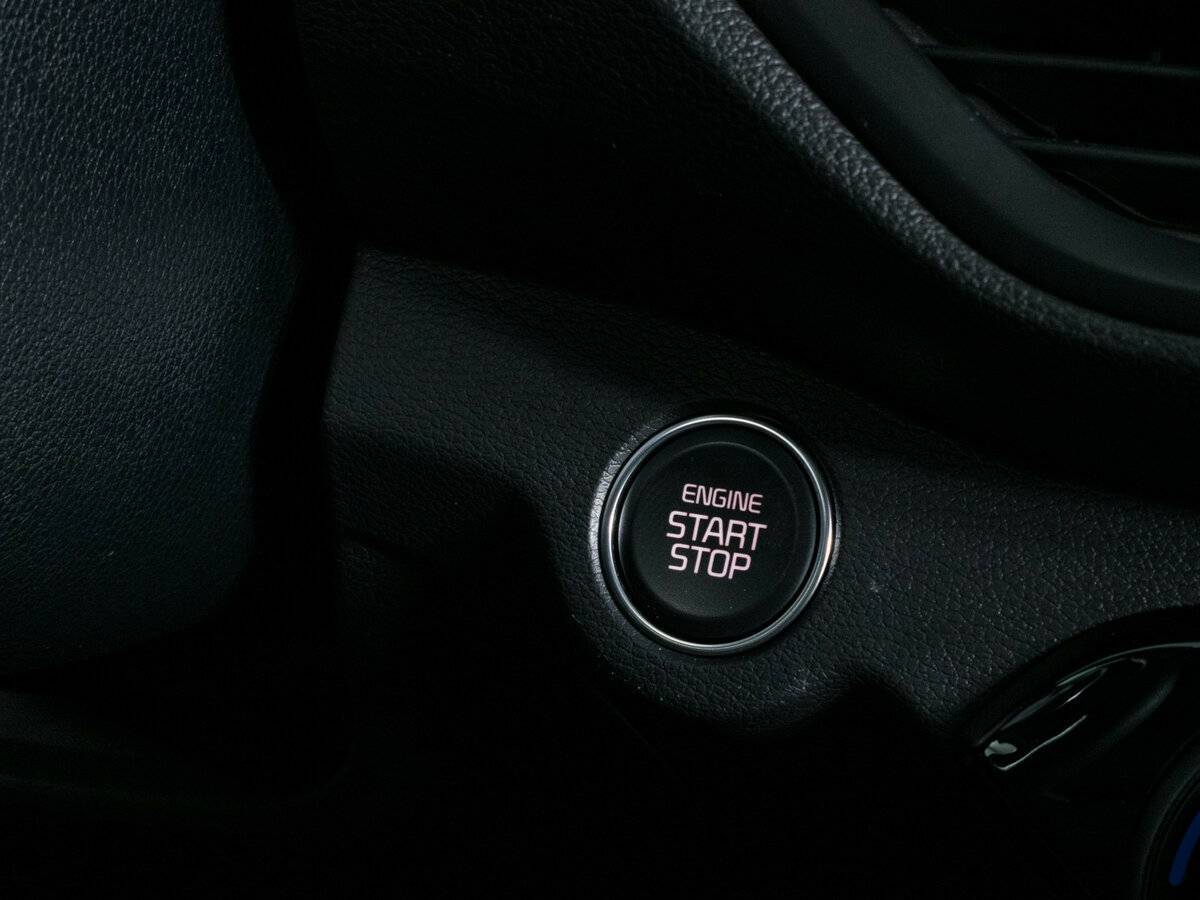 Kia Cerato 2021 года с пробегом. Фото: #14