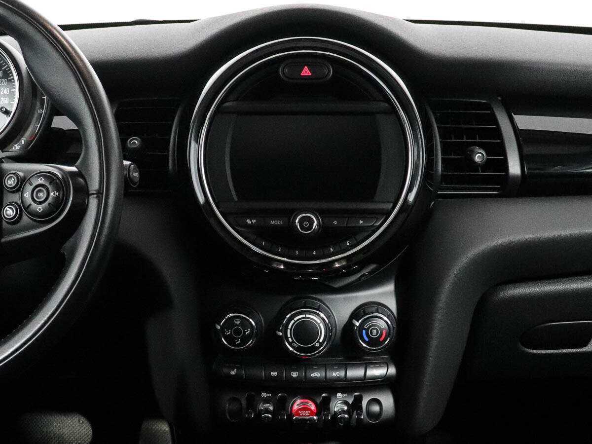 Mini Hatch 2018 года с пробегом. Фото: #13