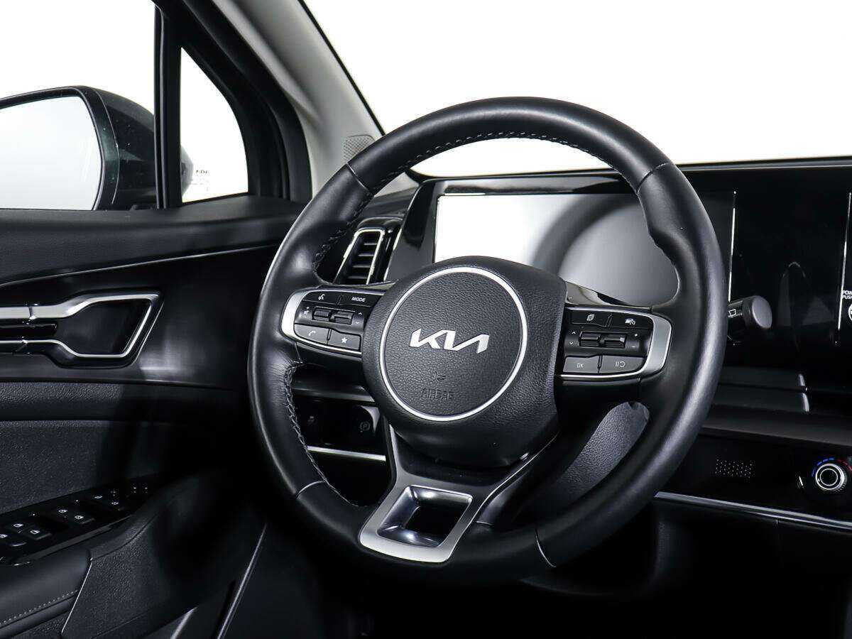 Kia Sportage 2022 года с пробегом. Фото: #14