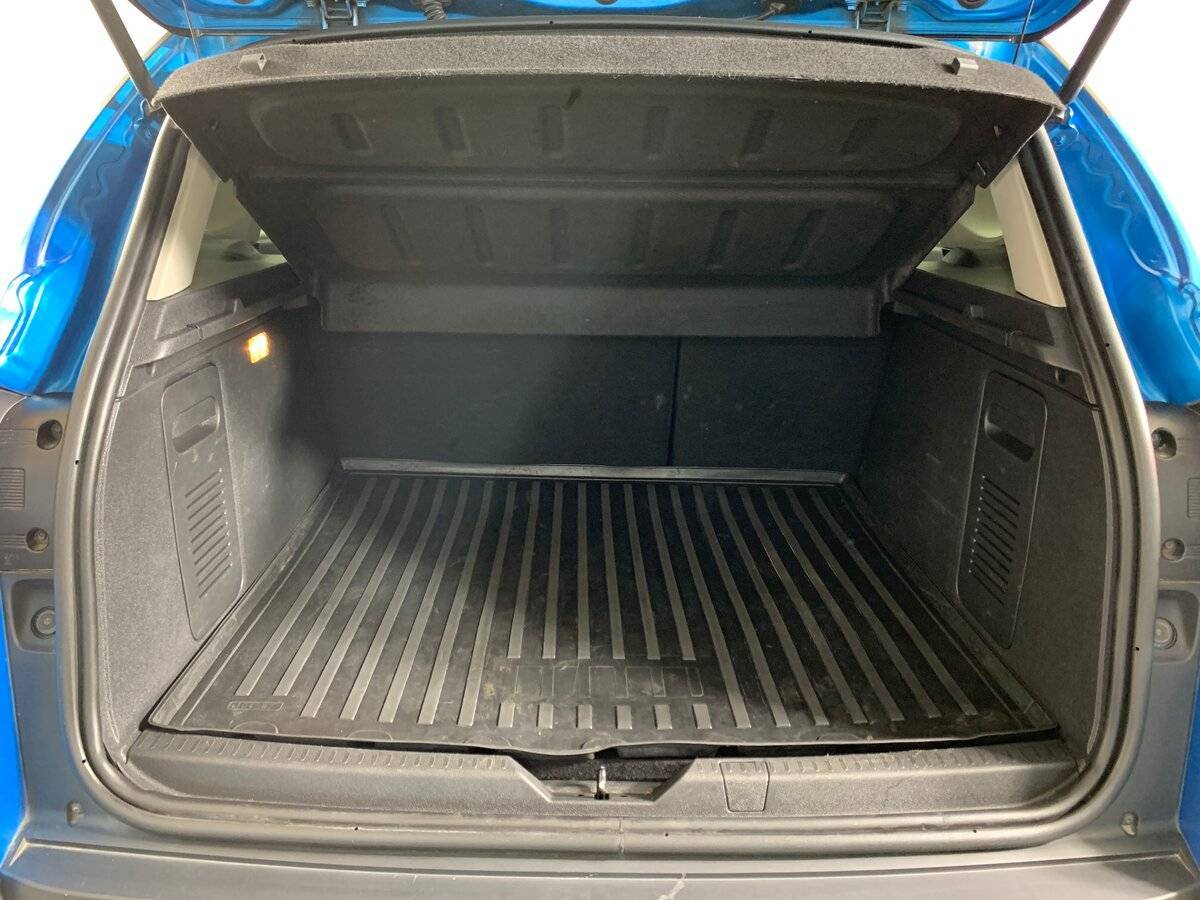 Renault Kaptur 2016 года с пробегом. Фото: #18