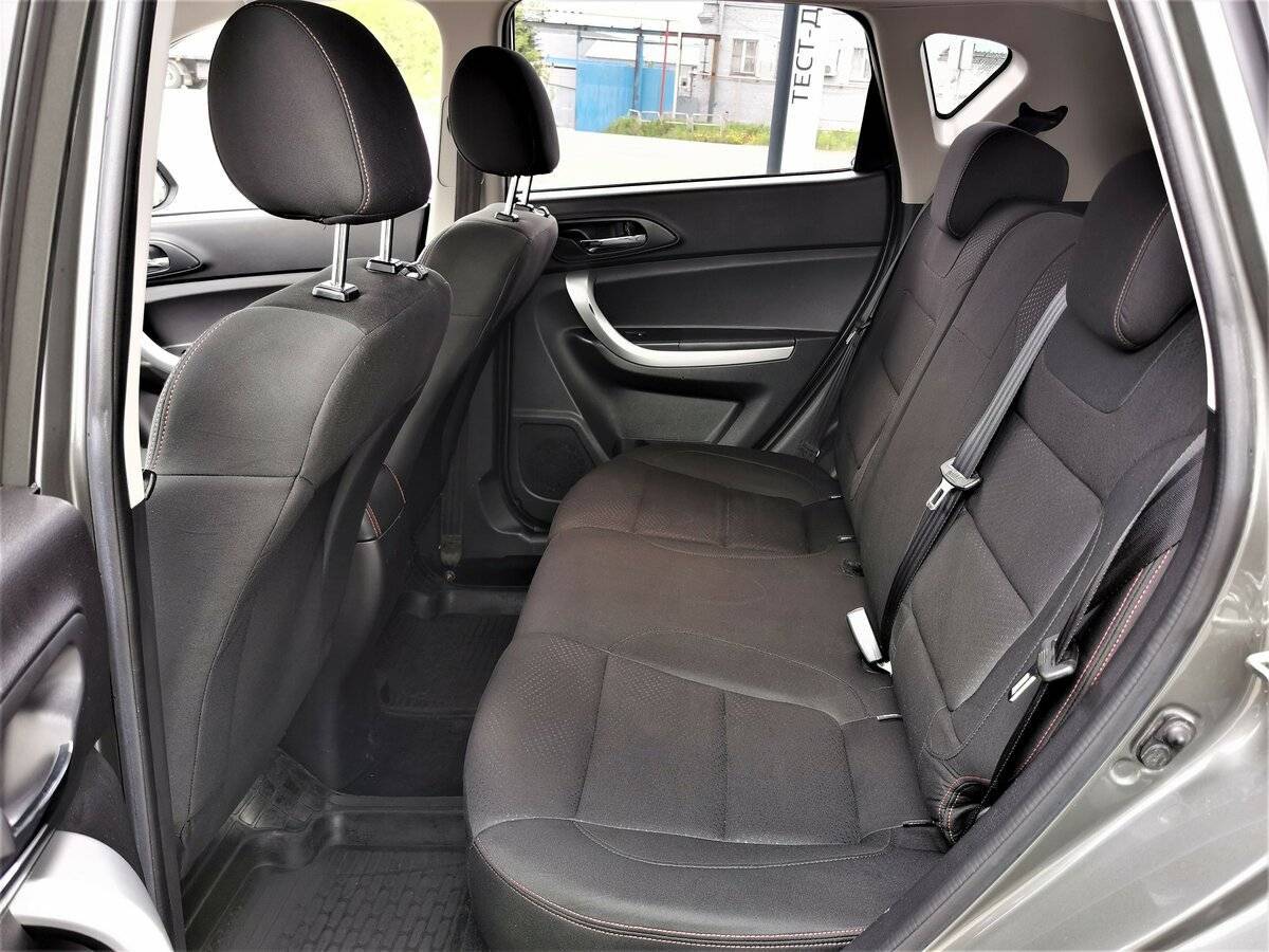 Changan CS35 2019 года с пробегом. Фото: #13