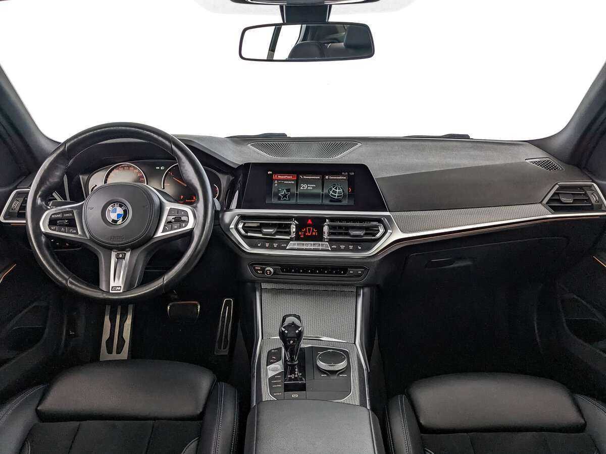 BMW 3 серии 2019 года с пробегом. Фото: #13