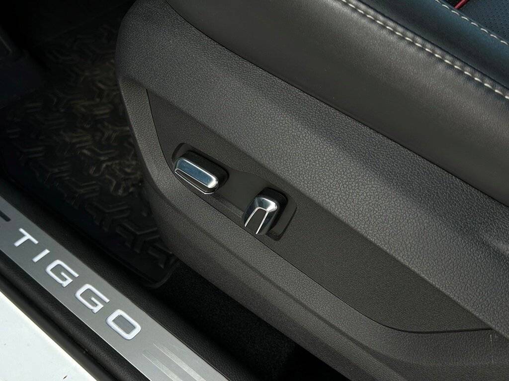 Chery Tiggo 7 Pro 2023 года с пробегом. Фото: #5