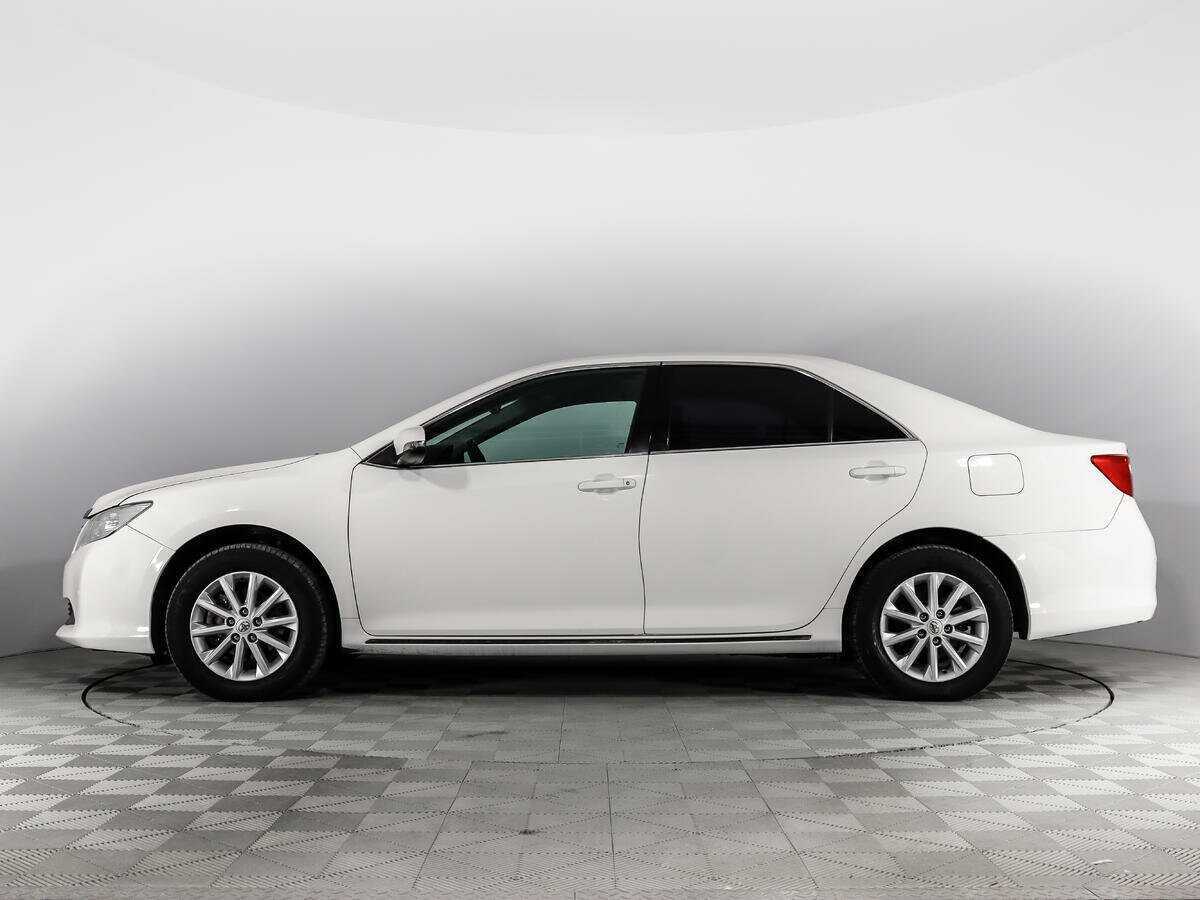 Toyota Camry 2014 года с пробегом. Фото: #7