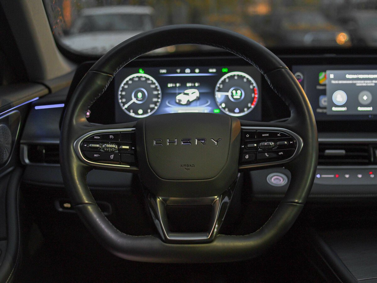 Chery Tiggo 8 Pro Max 2023 года с пробегом. Фото: #6