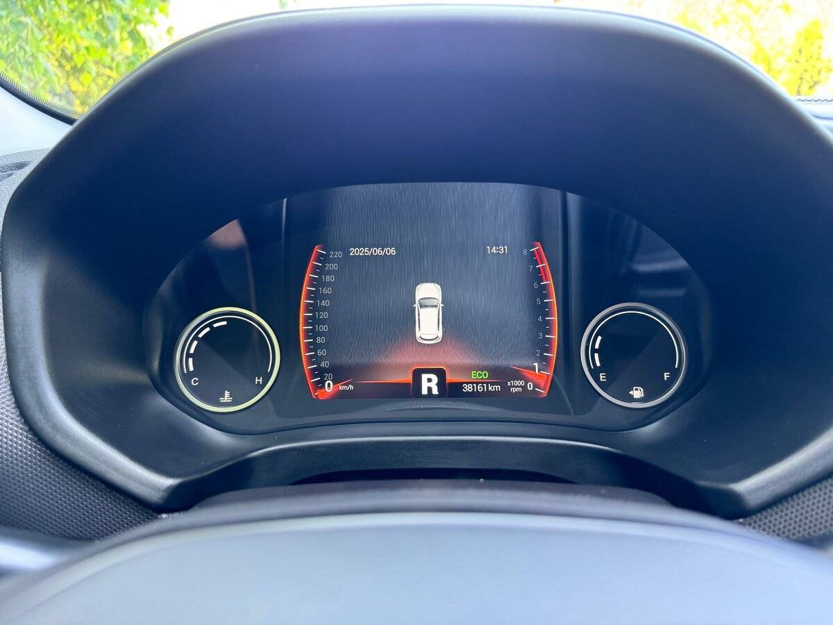 Chery Tiggo 4 2021 года с пробегом. Фото: #23