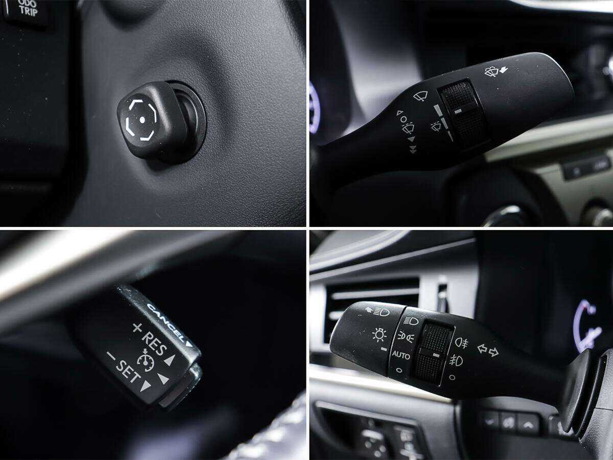 Lexus ES 2014 года с пробегом. Фото: #17