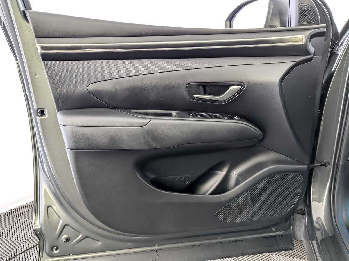 Hyundai Tucson 2022 года с пробегом. Фото: #18