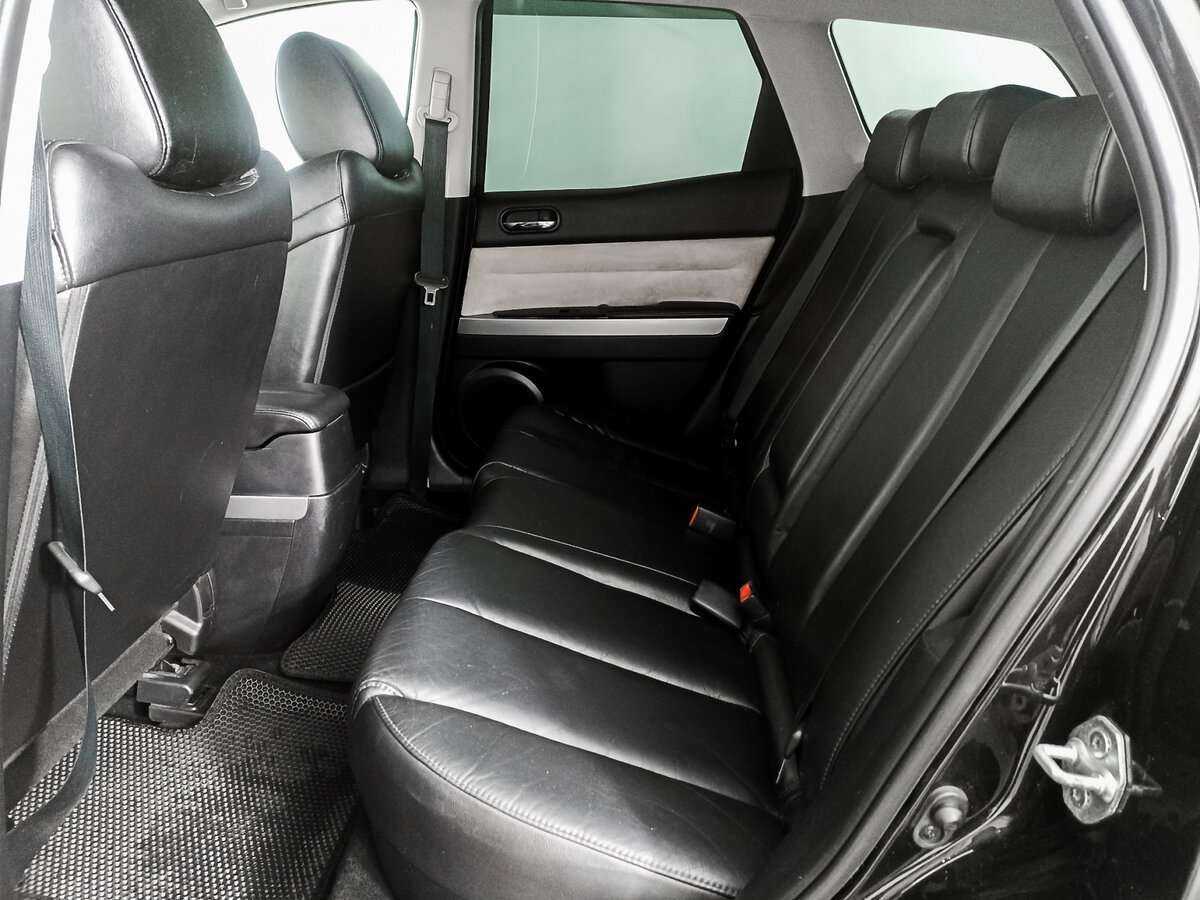 Mazda CX-7 2011 года с пробегом. Фото: #11