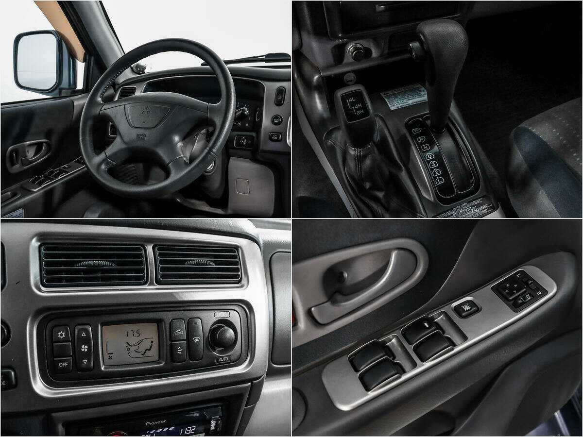 Mitsubishi Pajero Sport 2008 года с пробегом. Фото: #15