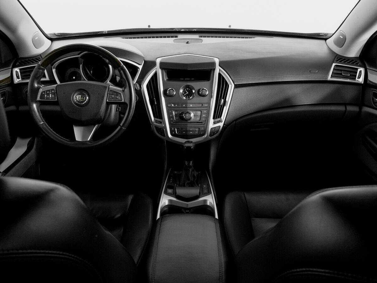 Cadillac SRX 2011 года с пробегом. Фото: #11