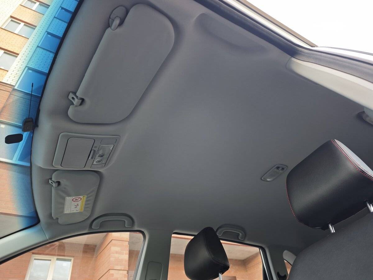 Chery Tiggo 5 2014 года с пробегом. Фото: #31