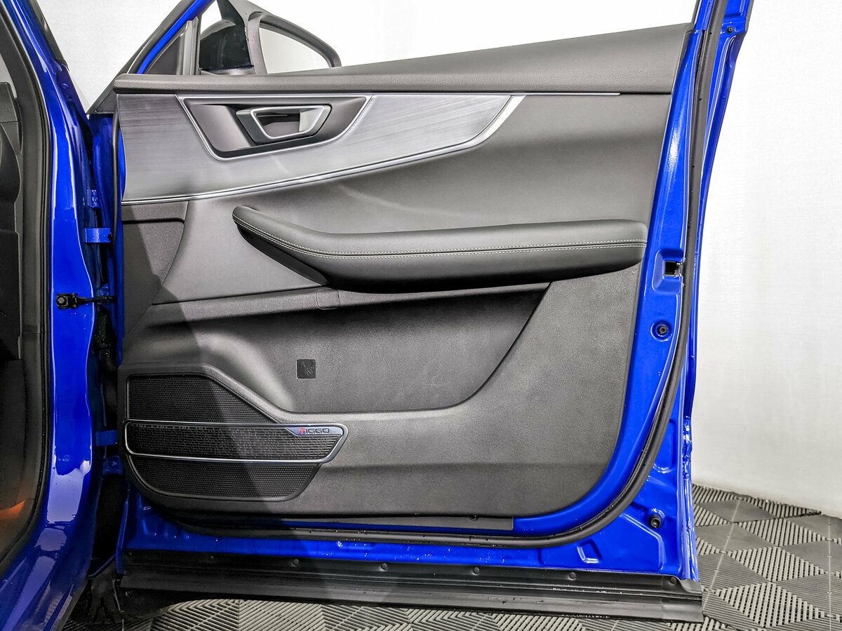 Chery Tiggo 7 Pro 2022 года с пробегом. Фото: #24