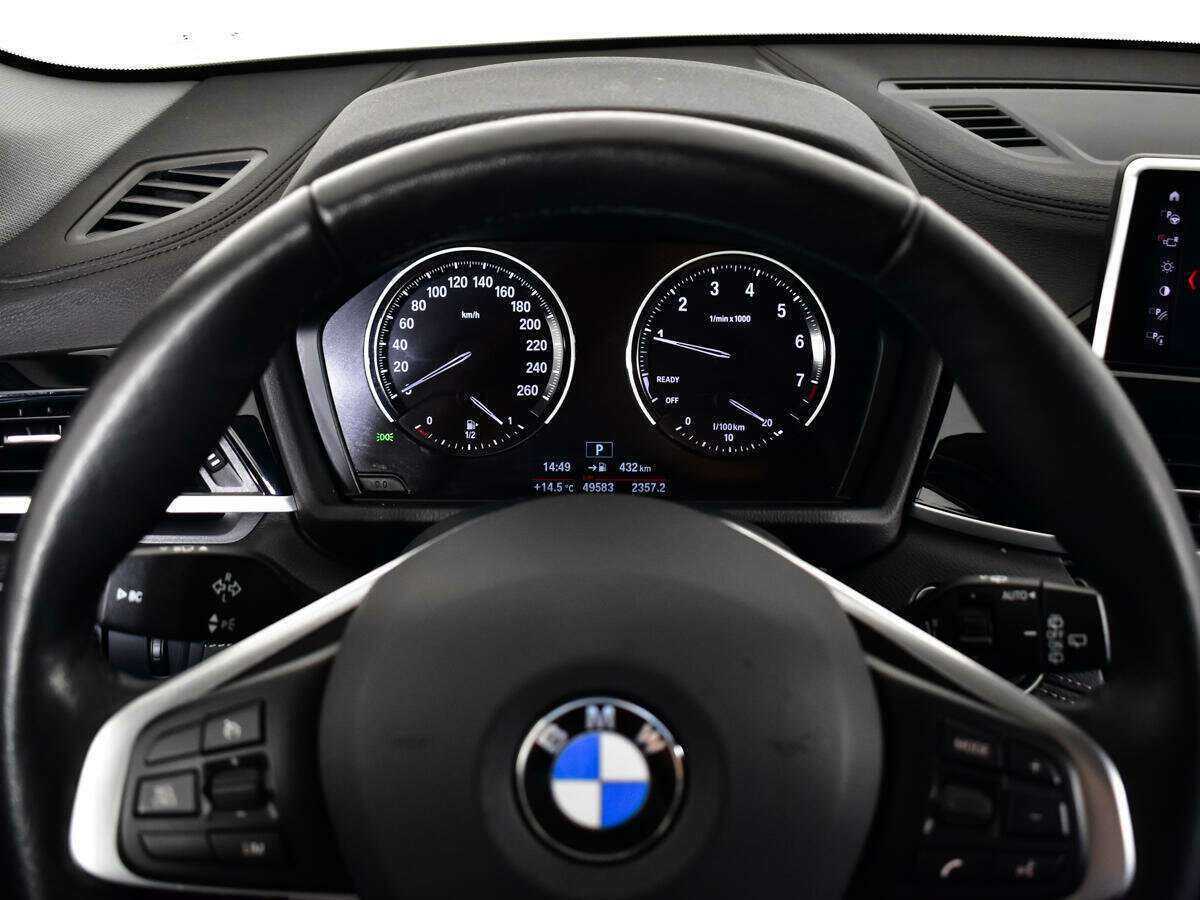BMW X2 2021 года с пробегом. Фото: #10