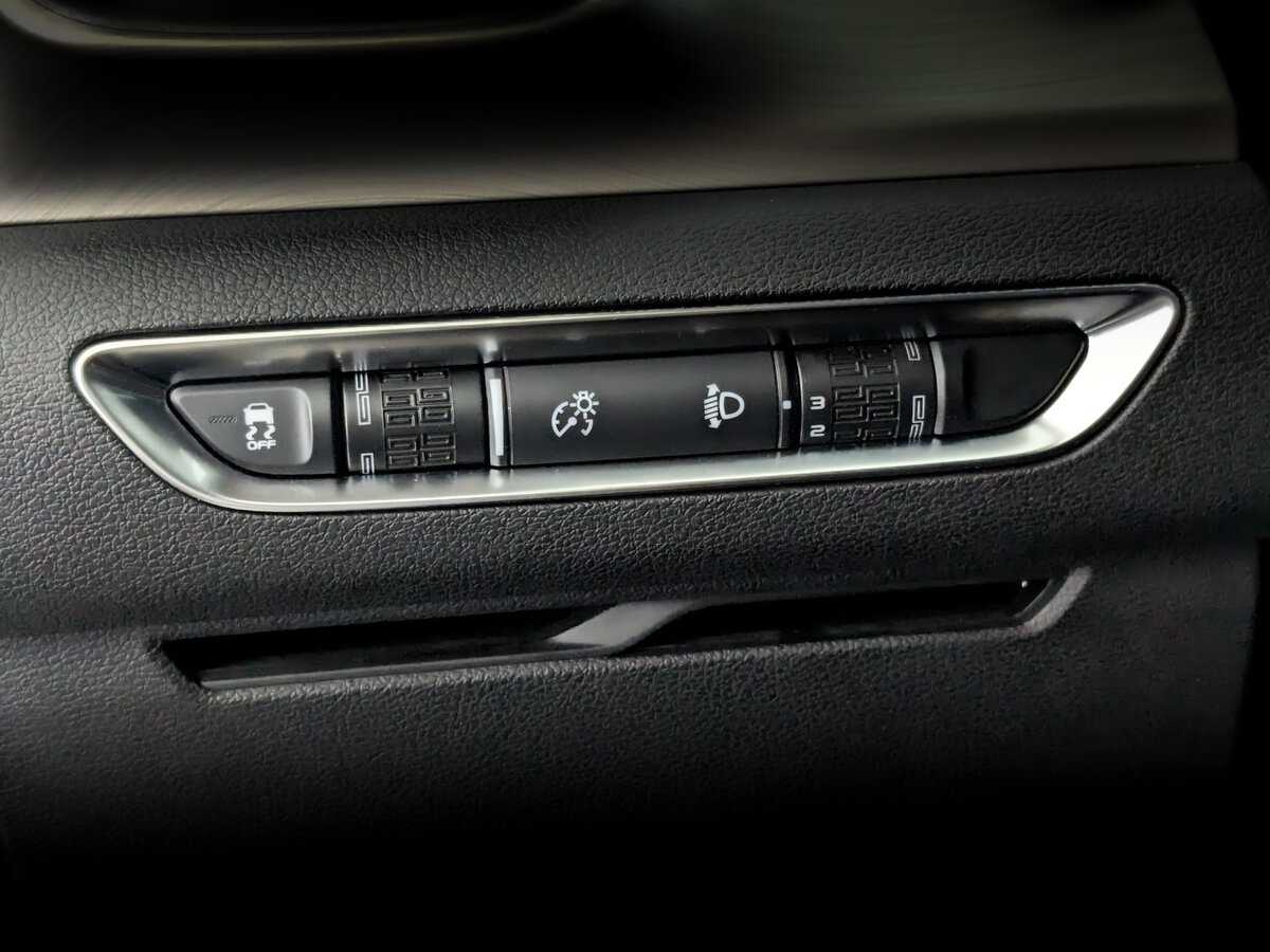 Geely Coolray 2021 года с пробегом. Фото: #23