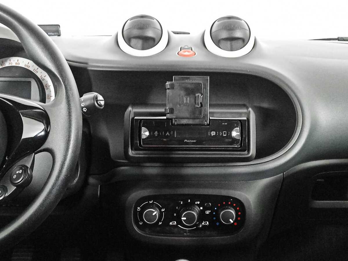 Smart Fortwo 2017 года с пробегом. Фото: #14