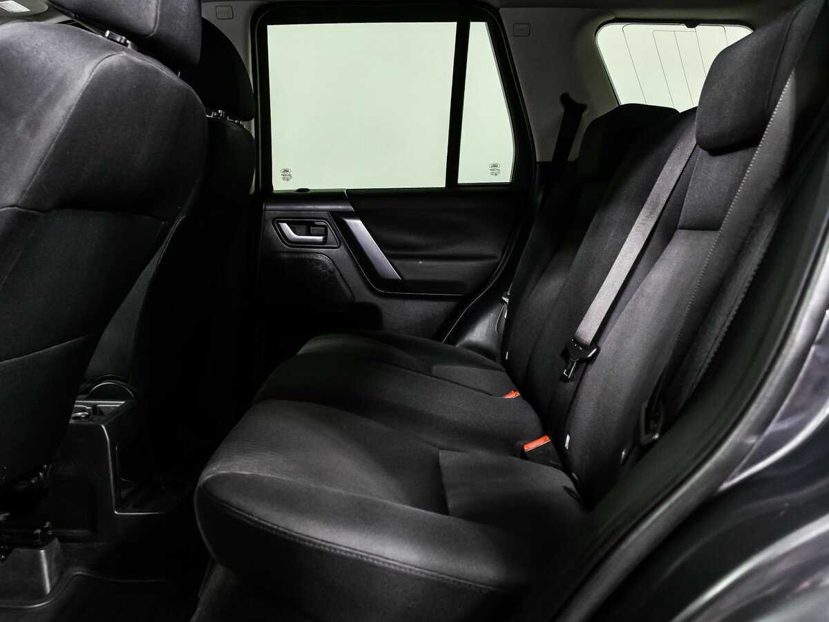 Land Rover Freelander 2011 года с пробегом. Фото: #12