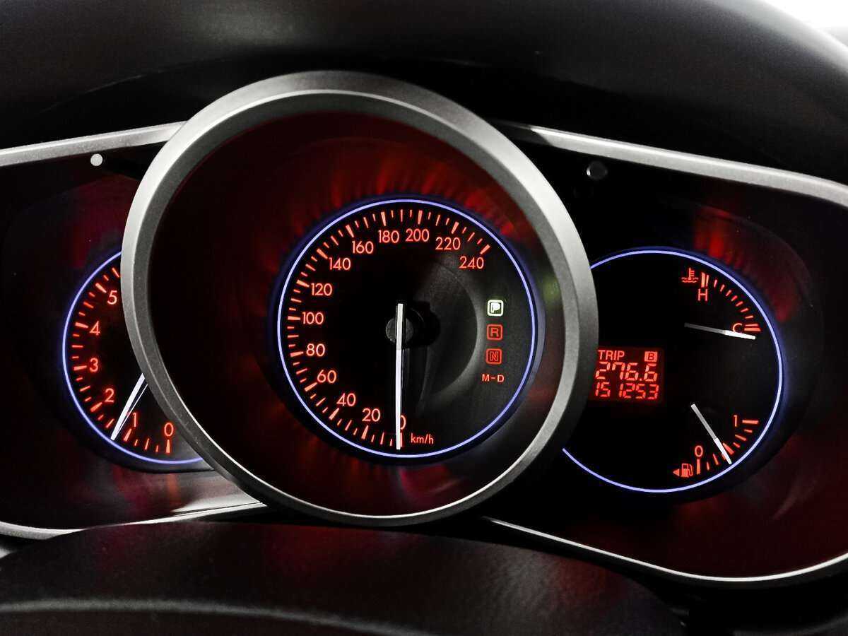 Mazda CX-7 2011 года с пробегом. Фото: #12