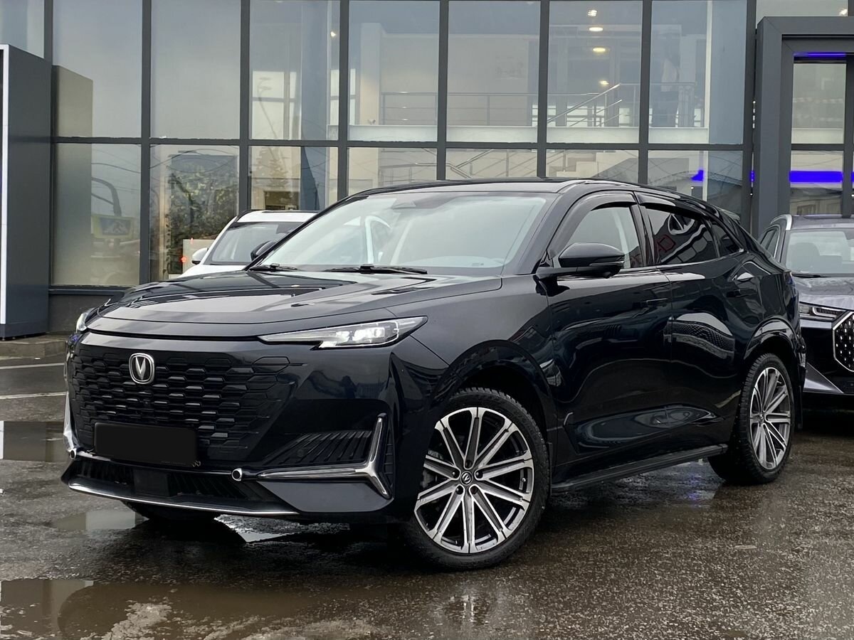 Changan UNI-K 2023 года с пробегом. Посмотреть фото