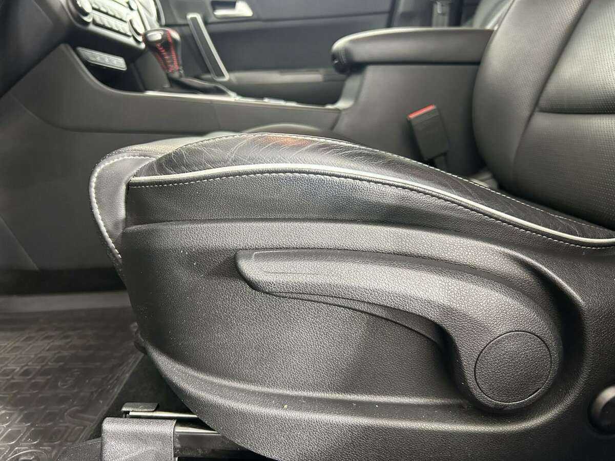 Kia Sportage 2018 года с пробегом. Фото: #9