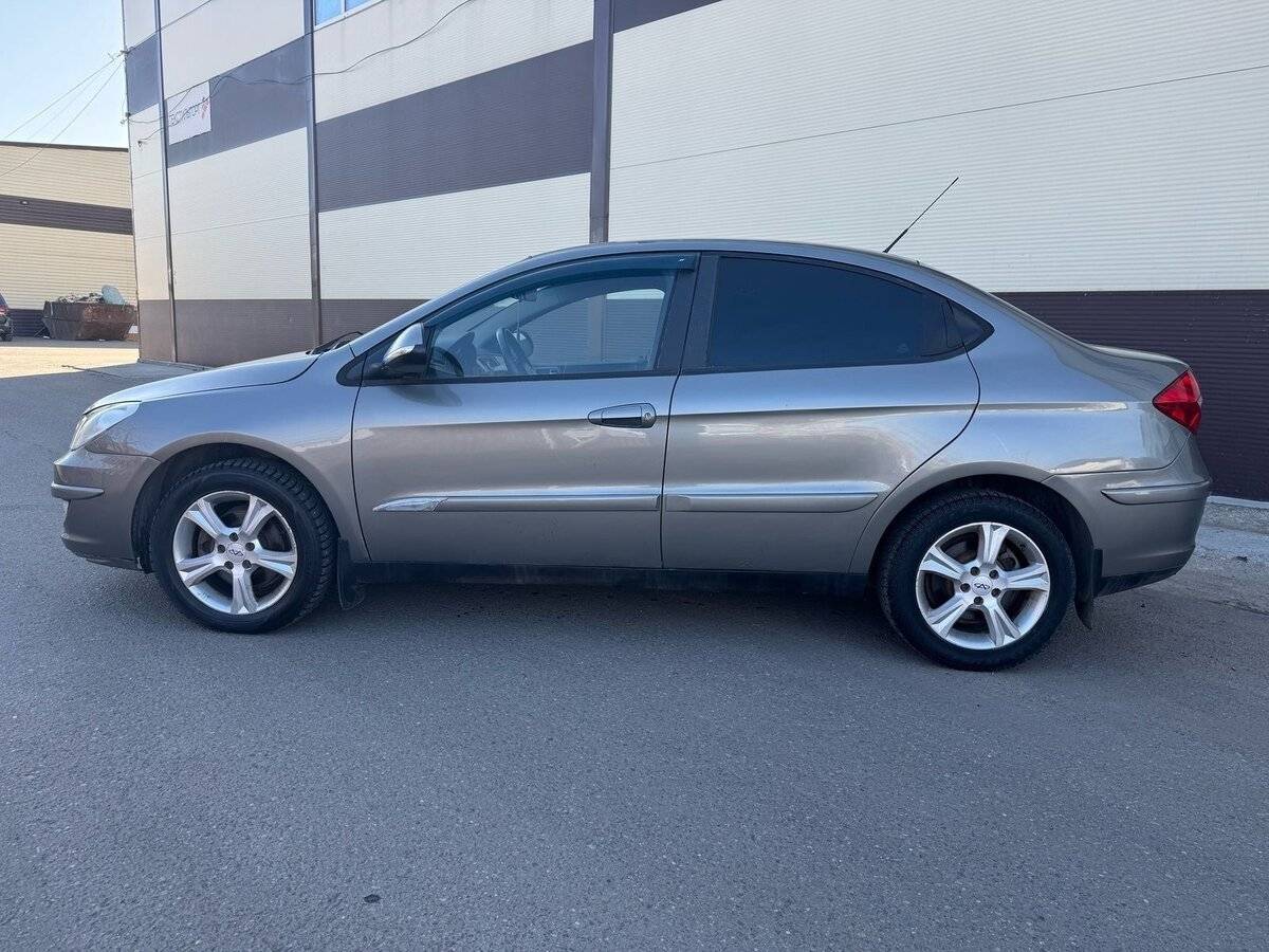 Chery M11 (A3) 2013 года с пробегом. Фото: #3