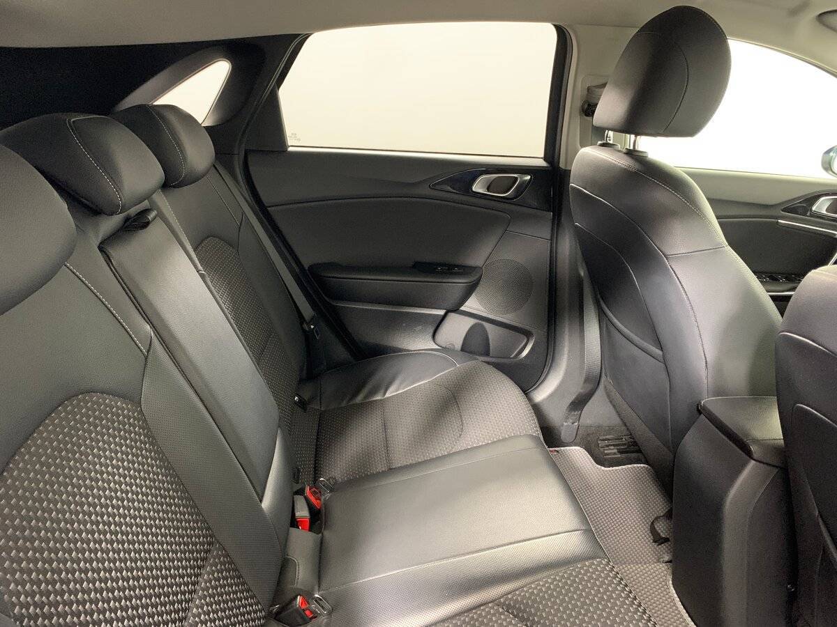 Kia Ceed 2019 года с пробегом. Фото: #16