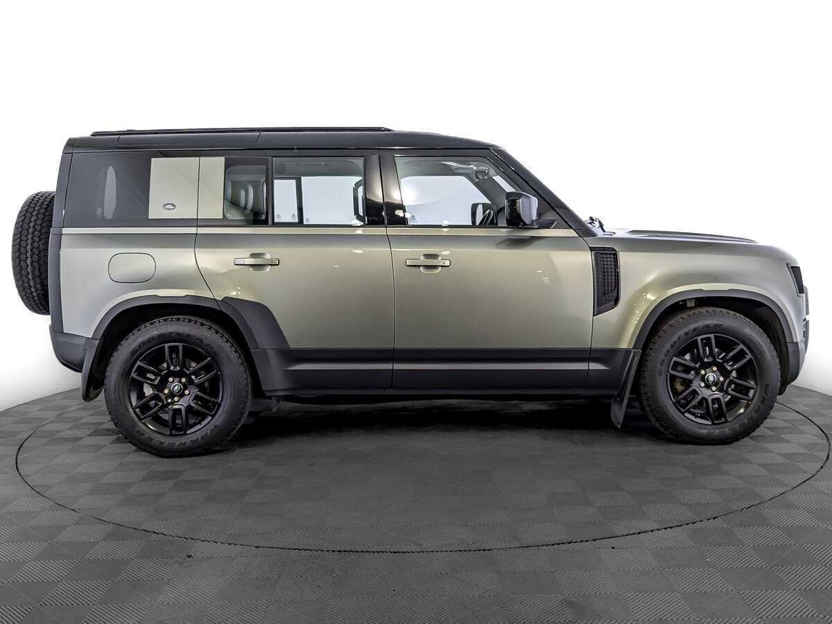 Land Rover Defender 2021 года с пробегом. Фото: #3