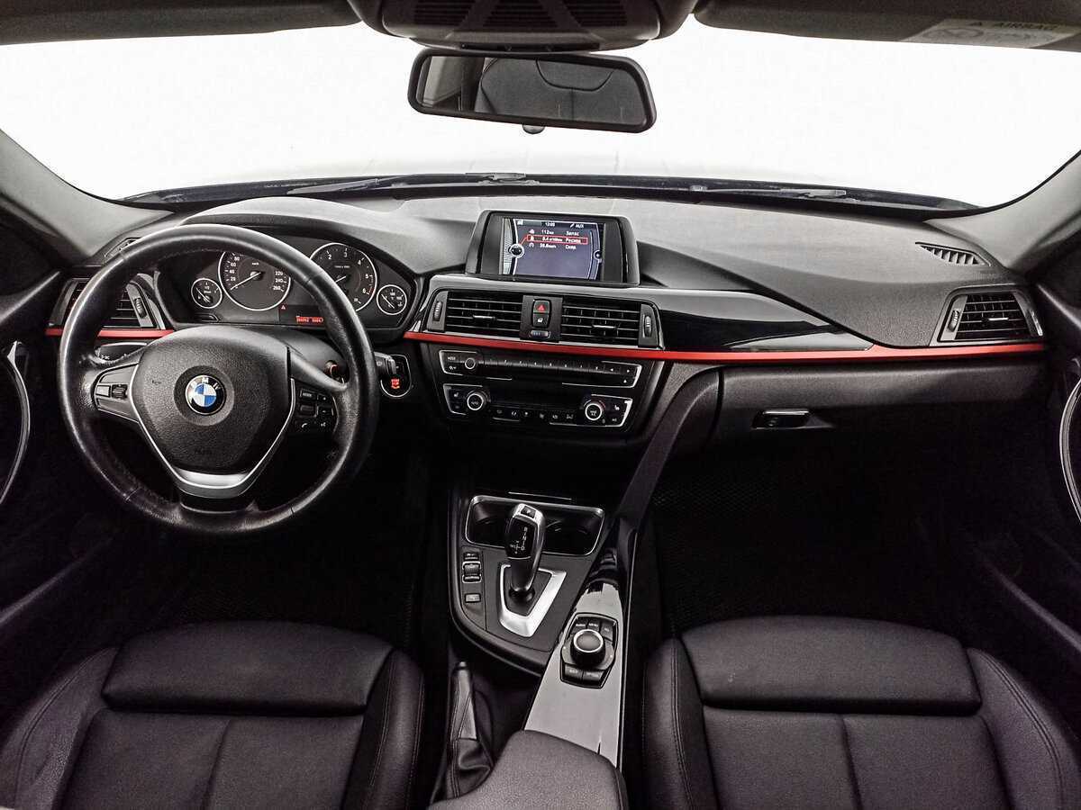 BMW 3 серии 2014 года с пробегом. Фото: #13