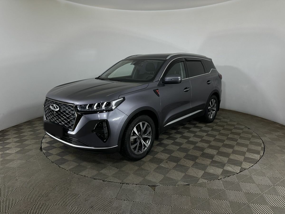 Chery Tiggo 7 Pro Max 2023 года с пробегом. Посмотреть фото