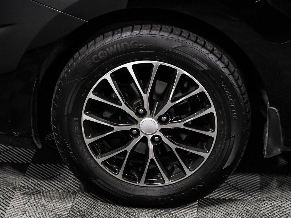 Kia Rio 2020 года с пробегом. Фото: #14