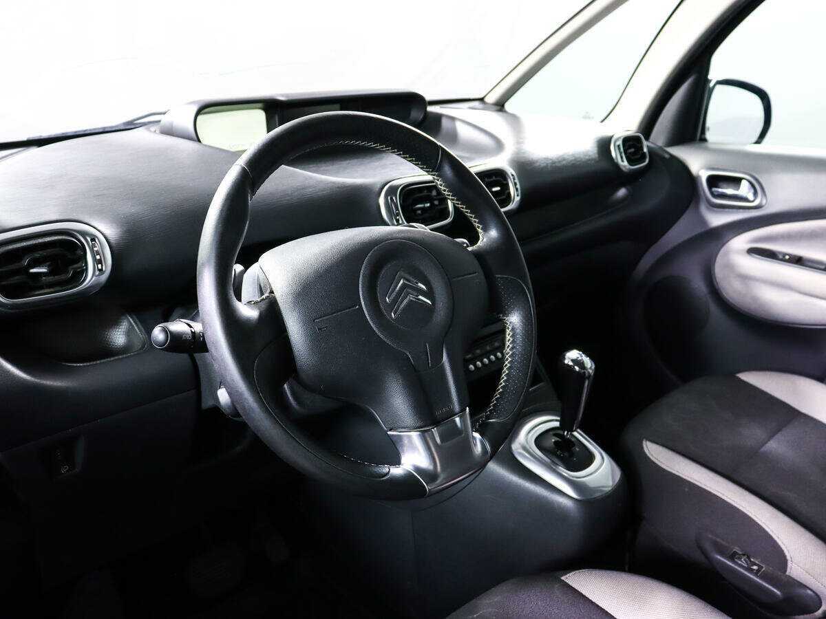 Citroen C3 Picasso 2012 года с пробегом. Фото: #11