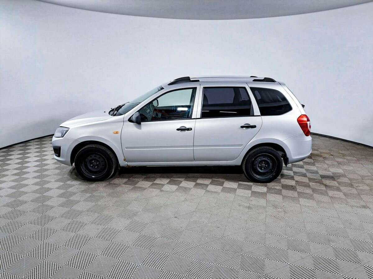 Lada (ВАЗ) Kalina 2015 года с пробегом. Фото: #7