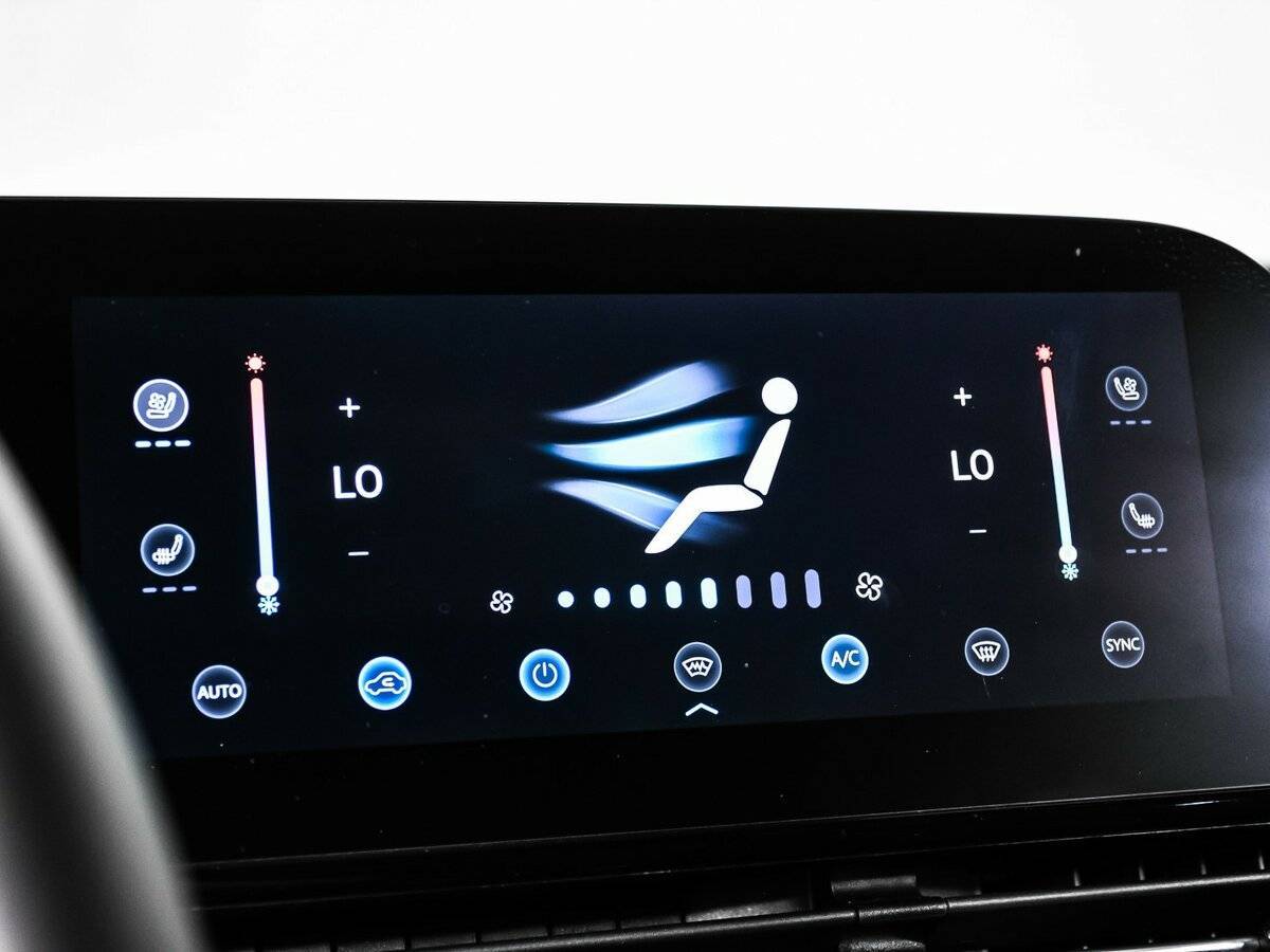 OMODA C5 2023 года с пробегом. Фото: #17