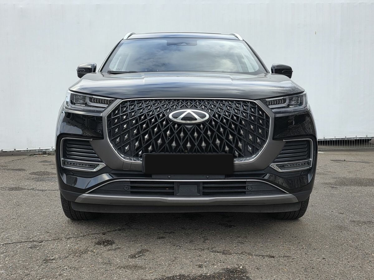 Chery Tiggo 8 Pro Max 2023 года с пробегом. Фото: #1