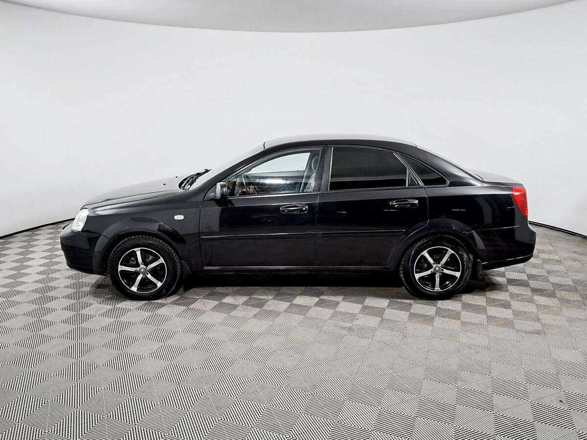 Chevrolet Lacetti 2011 года с пробегом. Фото: #7