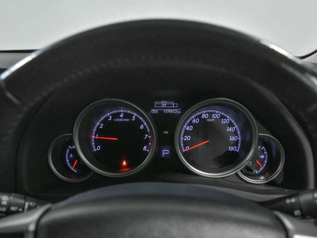 Toyota Mark X 2016 года с пробегом. Фото: #5