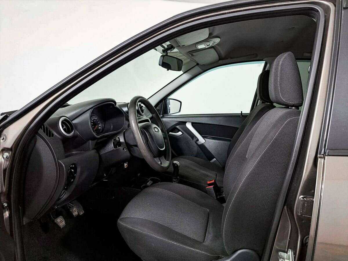 Lada (ВАЗ) Granta 2017 года с пробегом. Фото: #14