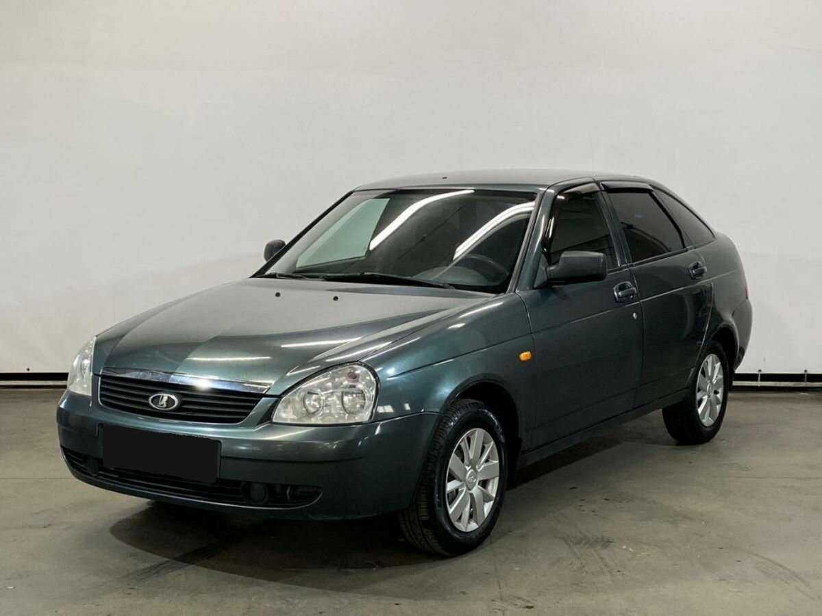 Lada (ВАЗ) Priora 2011 года с пробегом. Посмотреть фото