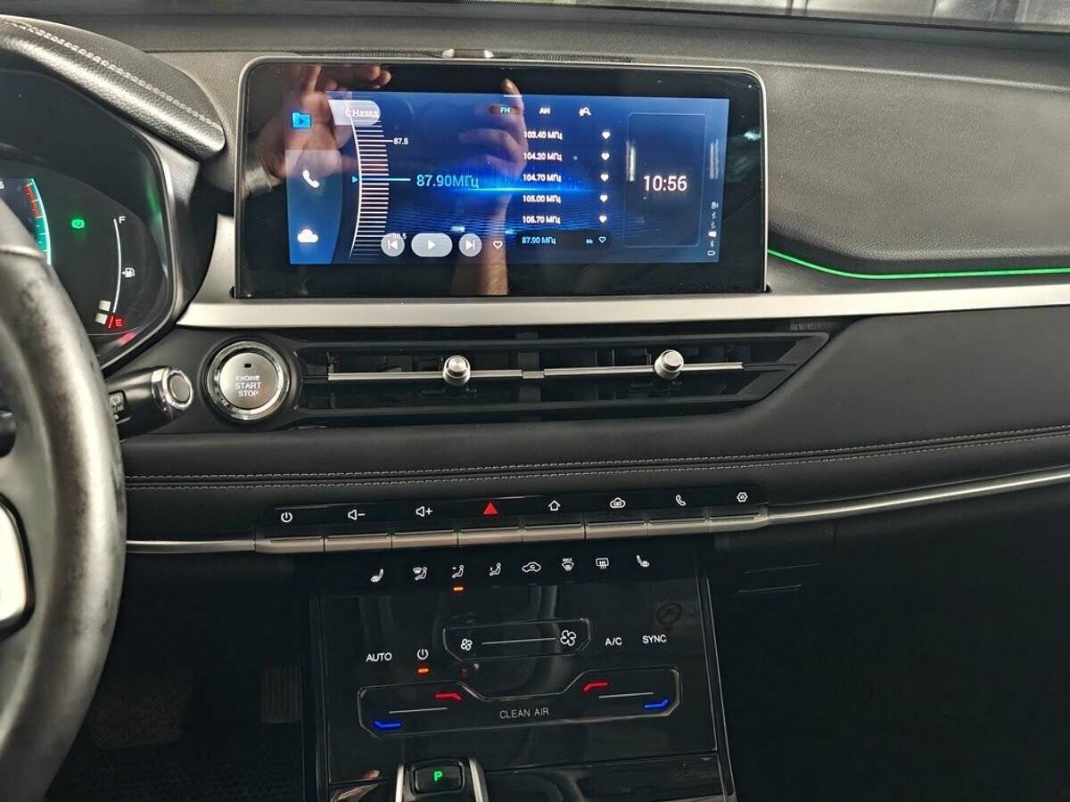 Chery Tiggo 7 Pro 2022 года с пробегом. Фото: #13