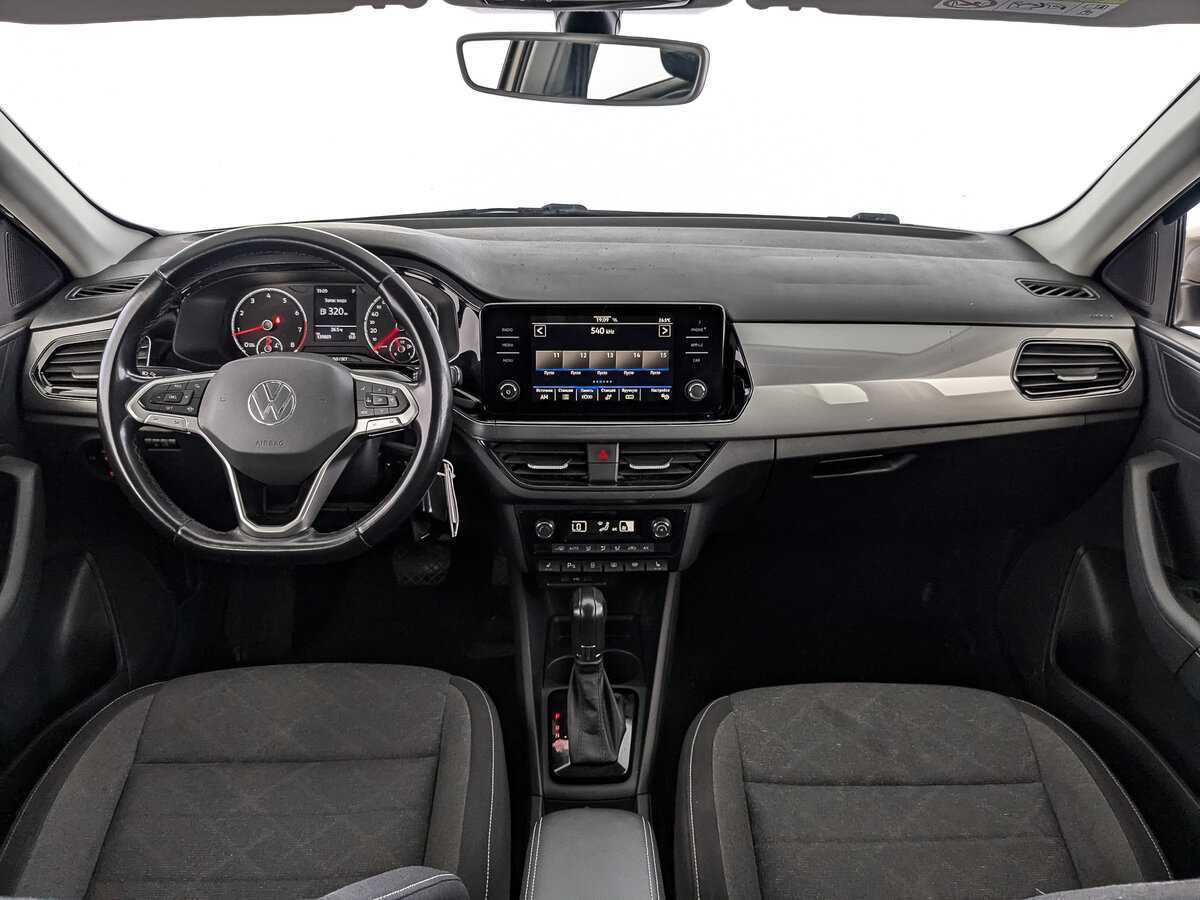 Volkswagen Polo 2020 года с пробегом. Фото: #9