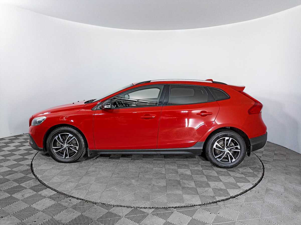 Volvo V40 Cross Country 2013 года с пробегом. Фото: #5