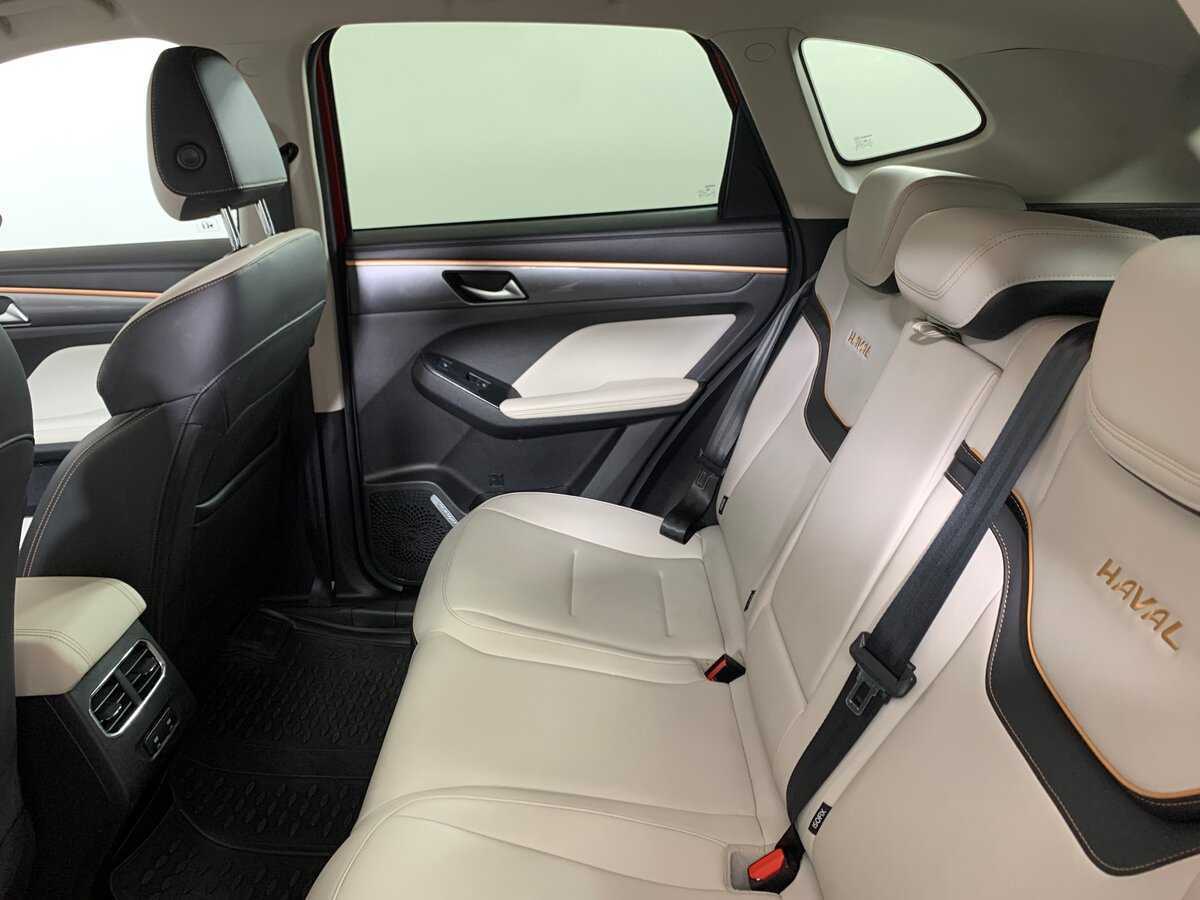 Haval Jolion 2021 года с пробегом. Фото: #18