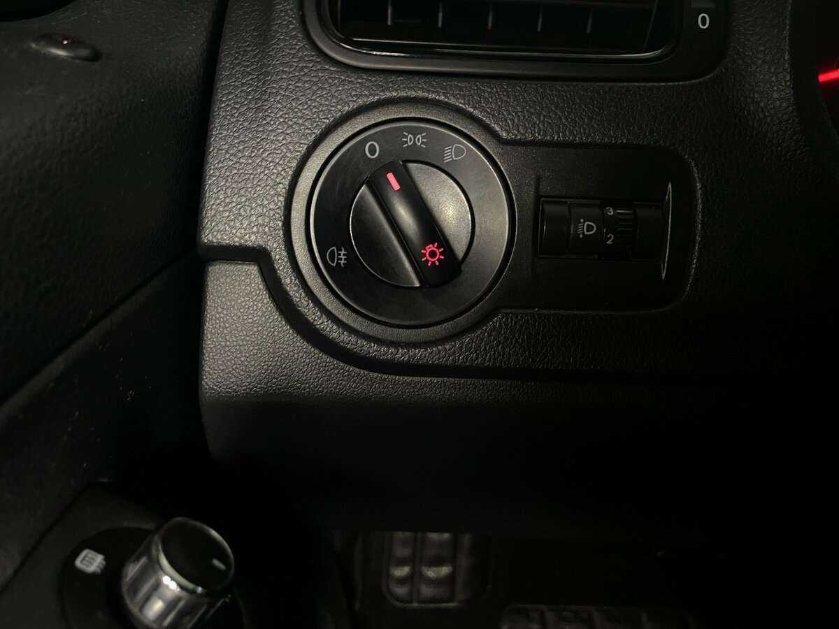 Volkswagen Polo 2017 года с пробегом. Фото: #17